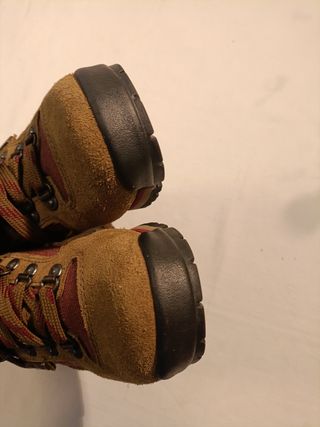 Botas san Marco swing goretex N35=22cm plantill