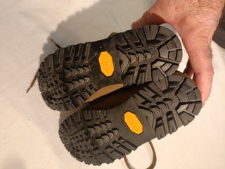 Botas san Marco swing goretex N35=22cm plantill