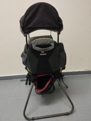 Mochila Portabebé Deuter Decathlon