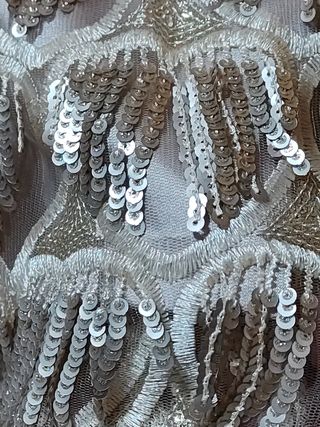 Vestido evento con etiqueta sin estrenar