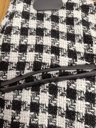 Minifalda Stradivarius 