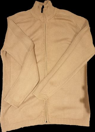 Chaleco de punto, caballero