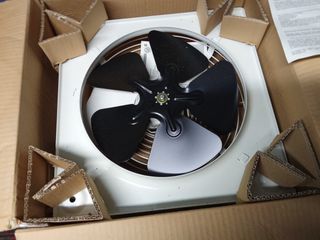 Ventilador estracion umos