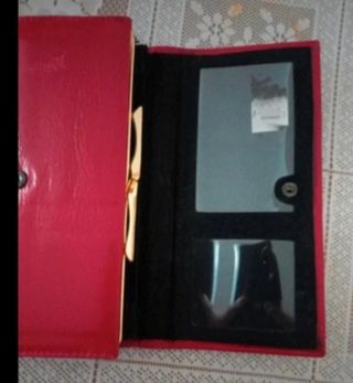 Monedero cartera chica