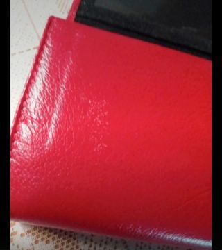 Monedero cartera chica