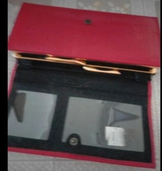 Monedero cartera chica