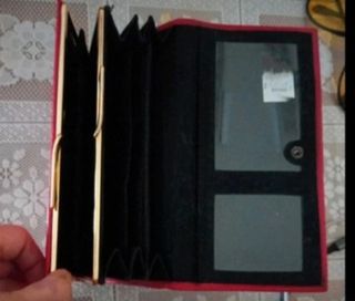 Monedero cartera chica