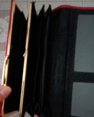 Monedero cartera chica