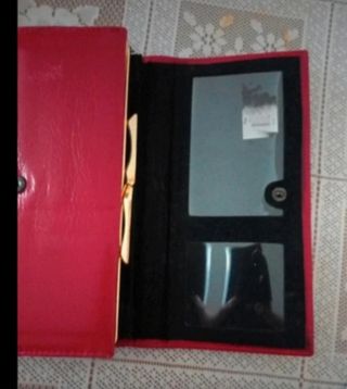 Monedero cartera chica