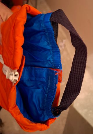 Mono de nieve 2-3 años