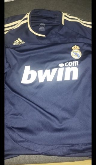 Camiseta Real Madrid 