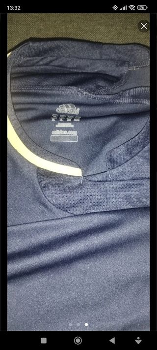 Camiseta Real Madrid 
