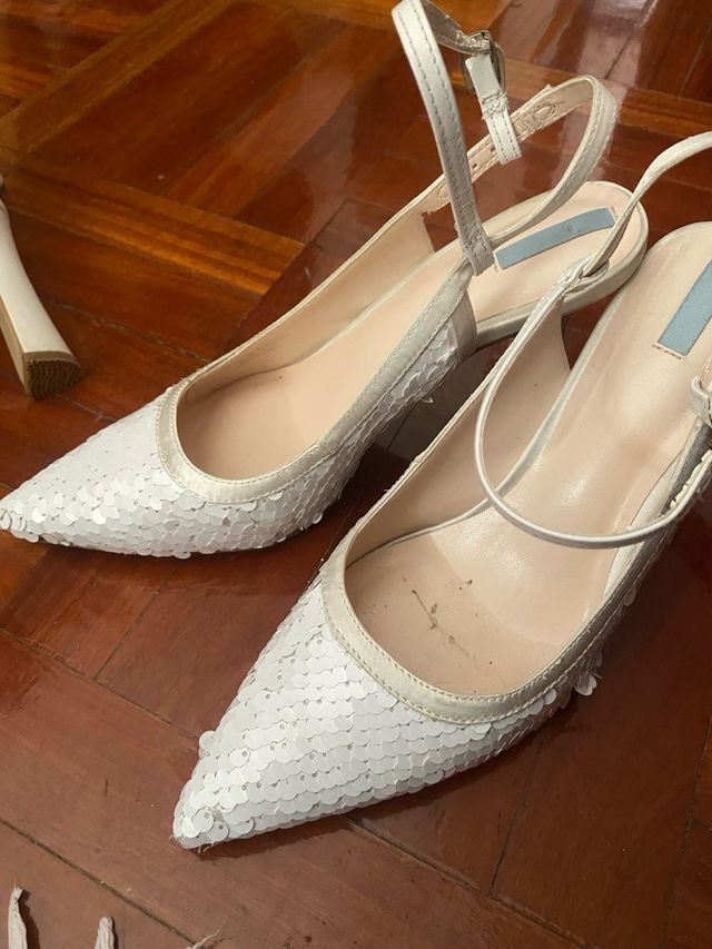 Zapatos de novia 