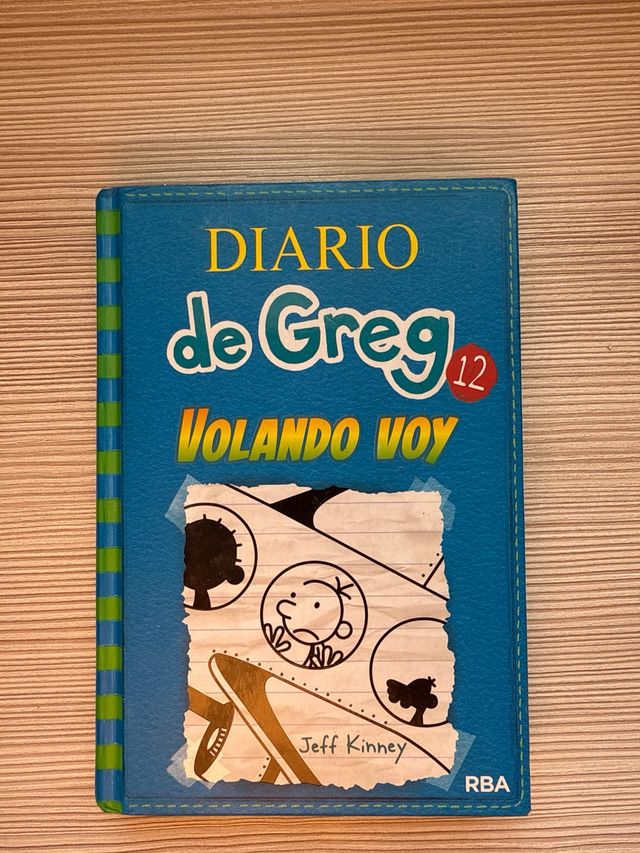 Libro Diario de Gref