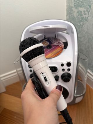 Auna Kara Líquida Equipo de Karaoke