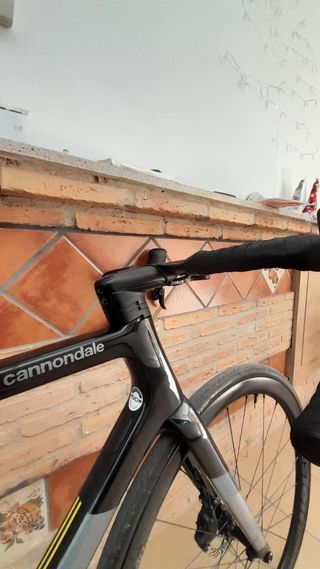 Manillar cannondale supersixevo