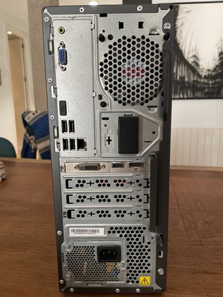PC Lenovo Ideacentre i58400
