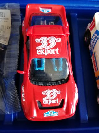 Maletin Scalextric + REGALO