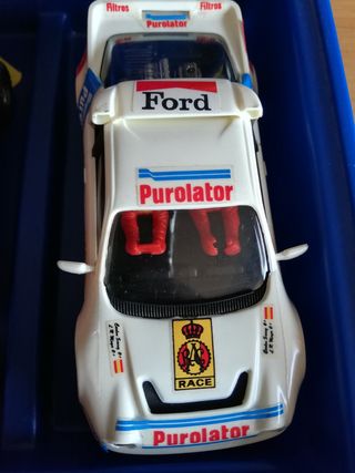 Maletin Scalextric + REGALO