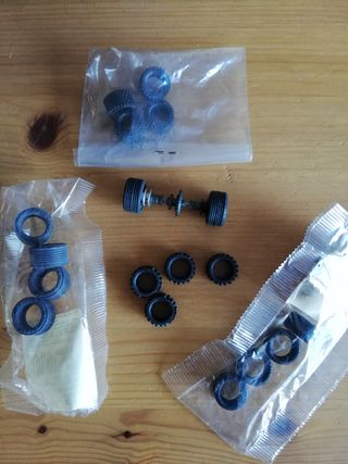 Maletin Scalextric + REGALO