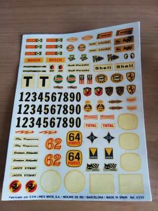 Maletin Scalextric + REGALO