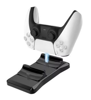PS5 Base de carga Dual USB para mando de PS5 Doble