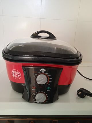 OLLA eléctrica Go Chef 8 en 1