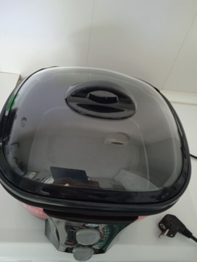 OLLA eléctrica Go Chef 8 en 1