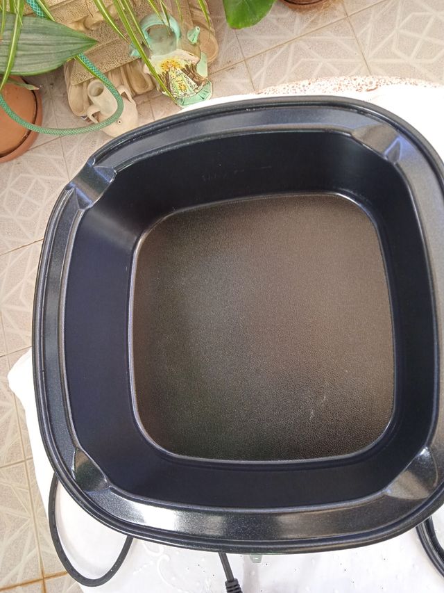 OLLA eléctrica Go Chef 8 en 1