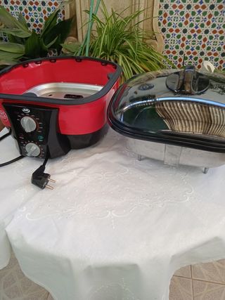 OLLA eléctrica Go Chef 8 en 1