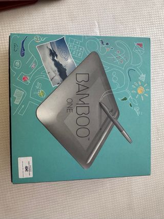 Tarjeta grafica Bamboo One