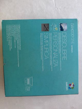 Tarjeta grafica Bamboo One