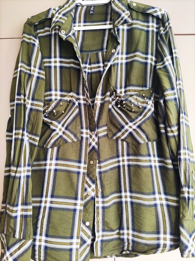 Blusas mujer lote de 2