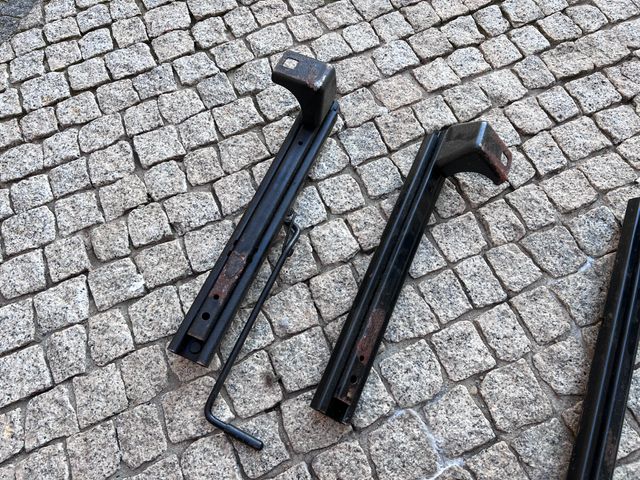 Calhas Bancos orginais FORD - Recaro