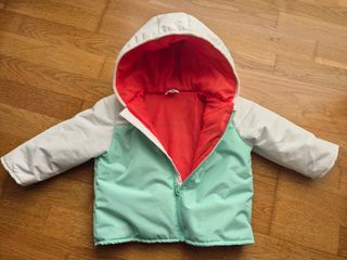 Conjunto nieve infantil