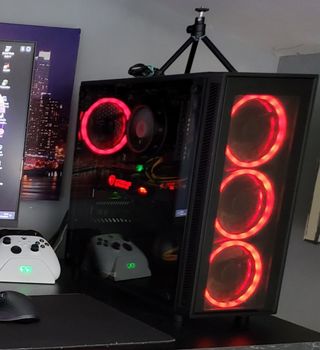 PC gaming gtx 1080 I5-9400