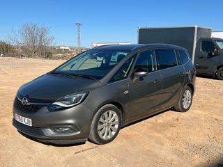 Opel Zafira 2018