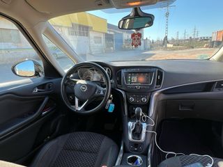 Opel Zafira 2018
