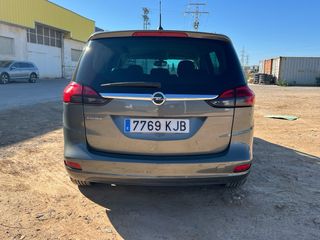 Opel Zafira 2018