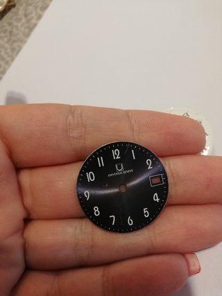 Universal Geneve Quadranti orologi