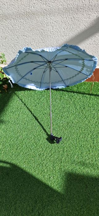 Sombrilla universal para carrito bebé