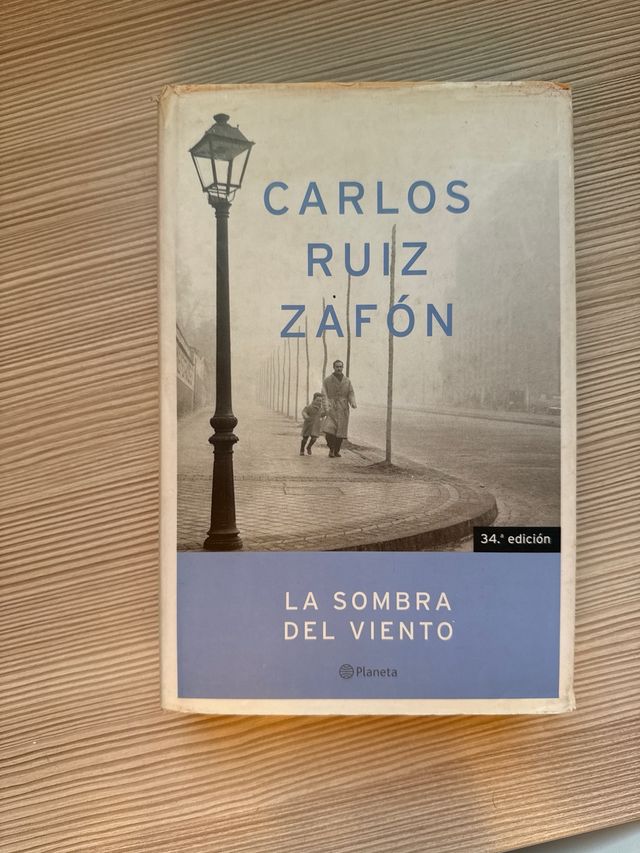 La Sombra del Viento