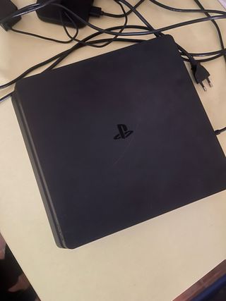 Ps4 slim 500gb