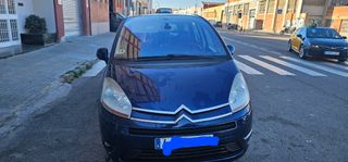 Citroen Grand C4 Picasso 2008
