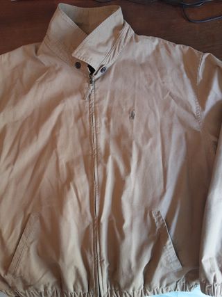 Ralph Lauren cazadora hombre beige