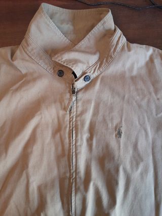 Ralph Lauren cazadora hombre beige