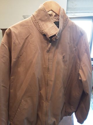 Ralph Lauren cazadora hombre beige