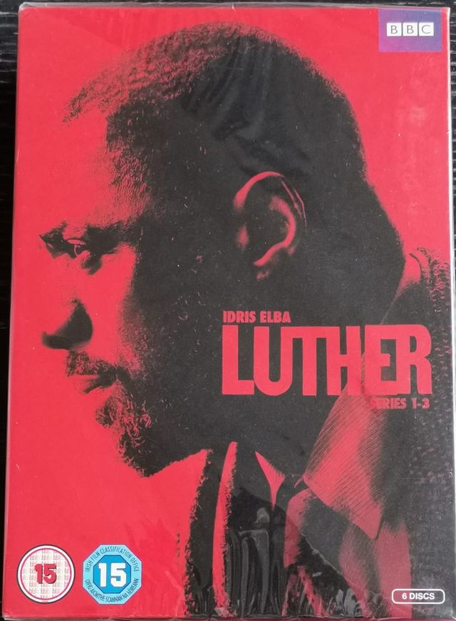 Luther series 1-3