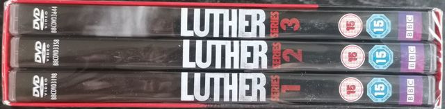 Luther series 1-3