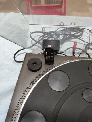 Plato giradiscos sony ps-11